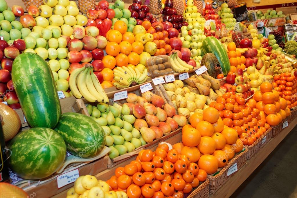 Павильоны под овощи фрукты